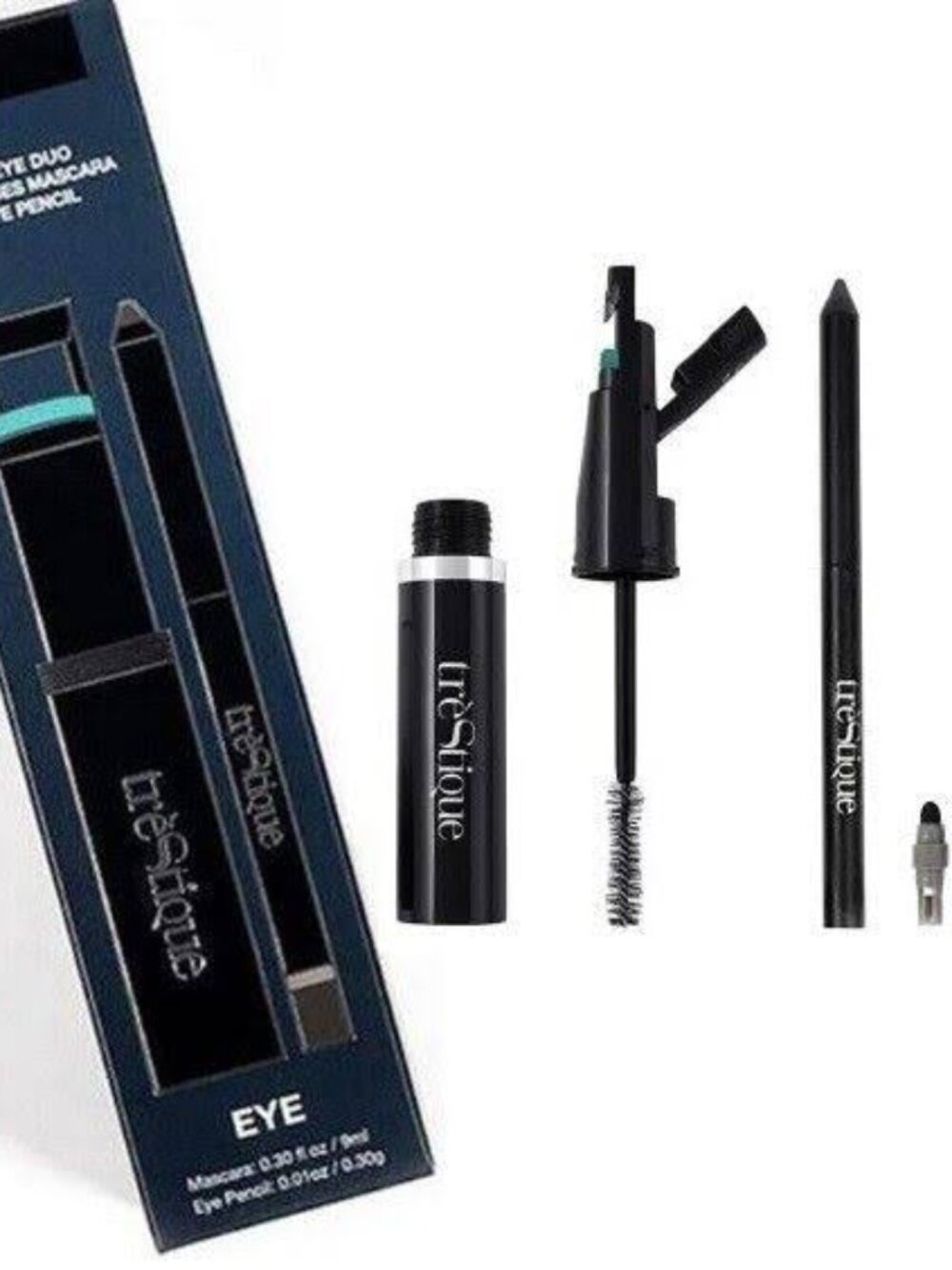 NEW *VAULTED* Trestique Eye Duo Good Vibes Mascara + Eye Pencil